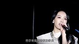 芭莎慈善夜宋茜一首《夜空中最亮的星》，太惊艳了