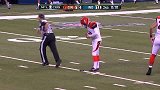 NFL-1415赛季-季后赛-外卡赛-猛虎57码射门得分 猛虎10：13小马-花絮
