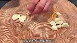 炒花菜不要焯水直接炒，脆嫩入味好吃又营养