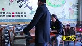 兄弟俩饭店吃饭，教会饭店老板翻花手，吃饭不要钱