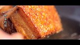 两分钟教你做一道梅菜扣肉，吃完唇齿留香