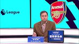 英超-1718赛季-詹俊张路评：热刺整体一般凯恩惊鸿一瞥 阿森纳进攻尚需磨合-专题