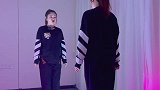 跟着节奏慢速学动作