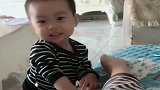 儿子自从去了趟小姨家，就有了这种特殊嗜好，到底怎么教的他
