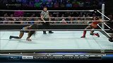 WWE-15年-SD第828期：卢瑟夫擂台扬言将撕碎豆腐哥 罗曼知耻而后勇围剿走狗势力-全场