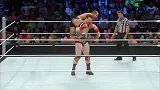 WWE-14年-SD第773期：塞萨罗投机取巧 西莫斯vs塞萨罗-花絮