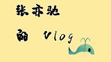 张亦驰的VLOG，成功的人背后有多少汗水？太励志了