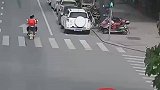 日常小动作，致命大伤害，莫让车门成“凶器”！