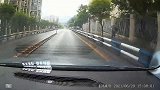 转弯抢道，厉害