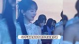 海陆麦迪娜同框看秀，一个古典优雅一个异域风情，梦回紫薇香妃