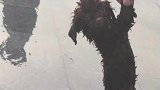狗：放开我要去玩