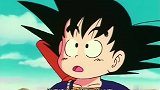 龙珠：悟空为了参加第二次武道会徒步修行3年，脑子真是太单纯了