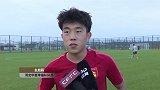 《华夏冬训日记》谢峰学习归来参与冬训 马尔康盛赞保利尼奥表现