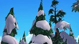 熊出没之雪岭熊风：狗熊岭今年异常冷，妈妈谈得东北大棉袄真暖