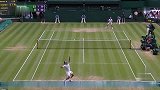 网球-16年-费德勒晋级温网八强 夺大满贯306胜平历史第1-新闻