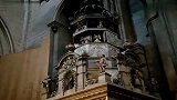 法国见闻：里昂圣让大教堂时钟