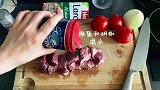 抗氧化番茄这么吃：意式番茄浓香炖牛肉配鸡蛋意面