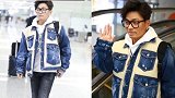 离婚后的马蓉越来越少女，王宝强也化身潮男，各自安好挺不错的！