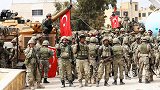 俄军也无法阻止，土耳其联军再次不宣而战，猛攻叙利亚腹地