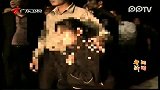 少女跳河轻生 消防悄布气垫救人