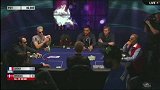 德州扑克-15年-EPT11多维尔站主赛事Day3 Part2-全场