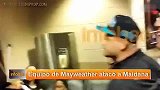 拳击-14年-麦达纳教练加西亚袭击著名歌手韦恩-新闻