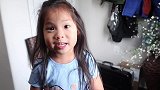 外国养母一点不避讳养女的身世，孩子时刻记得自己来自中国