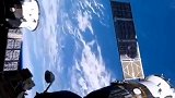 太空站拍摄地球白昼和夜晚的交替，你见过吗？