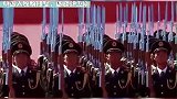 阅兵有多震撼霸气正步惊艳世界