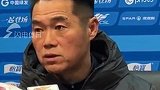 宿茂臻赛前：与国安比赛不用动员 球员出战欲望强烈