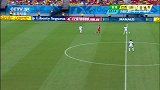 世界杯-14年-小组赛-E组-第3轮-洪都拉斯中路头球攻门 瑞士沙尔门线救险-花絮