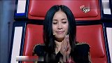 好声音：那英御用和音亮相，女孩开口的一瞬间，那姐泣不成声！