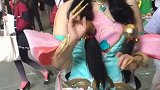 小姐姐cos的杨玉环太漂亮了，惊艳到了我