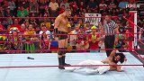 WWE-18年-RAW第1310期：魔力劳力VS无敌荷西集锦-精华
