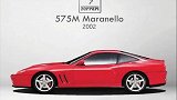 Ferrari进化史