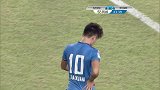 中甲-17赛季-绿茵场变拳击台 浙江德比火药味十足-花絮