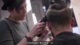 秃顶小哥贴假发后，配上浓密的胡子，看着男人味十足！