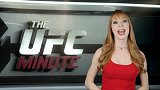 UFC-14年-9月23日UFCMinute：UFC181亨德里克斯顶替韦德曼再战罗比劳勒-专题