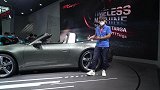 最美911上新实拍保时捷911Targa