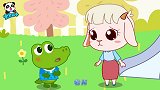 宝宝巴士儿童安全：宝宝在幼儿园上厕所的时候，要注意哪些安全呢