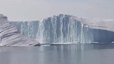 全球最大冰山从南极脱离，你知道会发生什么吗？