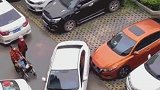 我十秒钟就能完成倒库你信不信