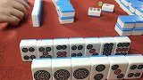 这组麻将如果是你会怎么走，可以赢得更轻松吗