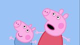 小猪佩奇：佩奇逗鹦鹉玩，鹦鹉学会了猪叫，全家人都被逗笑了