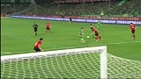 中超-14赛季-联赛-第11轮-格隆禁区内高难度转身倒钩射门-花絮