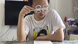 女儿家中四个宝宝，辛苦快乐忙碌四个孩子家的幸福