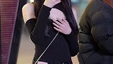 今天发现一个岛，叫对你神魂颠岛街拍美女 穿搭 捕捉身边的美好