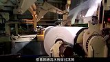 揭秘纸巾工厂，使用回收来的废纸，制作出日常使用的生活用纸