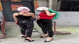 这头发颜色是不是一种潮流