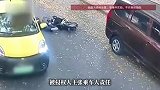 “开门杀”等交通事故赔偿，有了司法解释！6月30日起施行